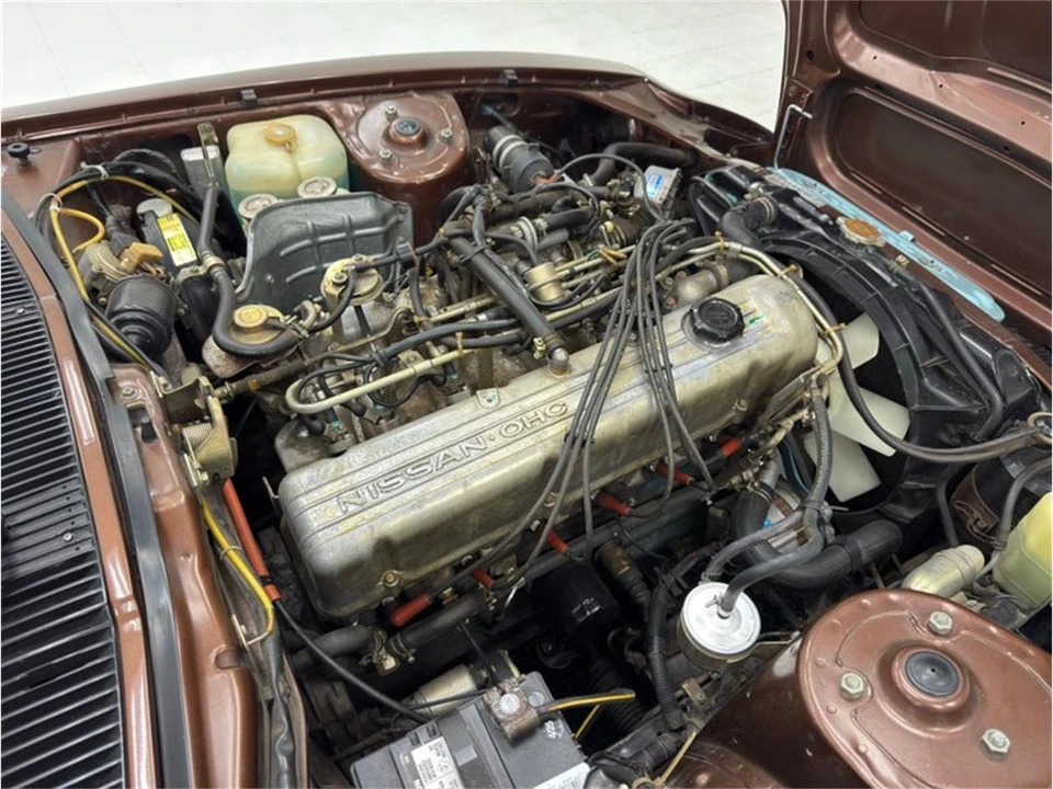 1980 Nissan Fairlady Z 2nd Gen - Image 24 of 31