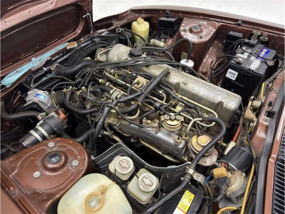 1980 Nissan Fairlady Z 2nd Gen - Image 27 of 31