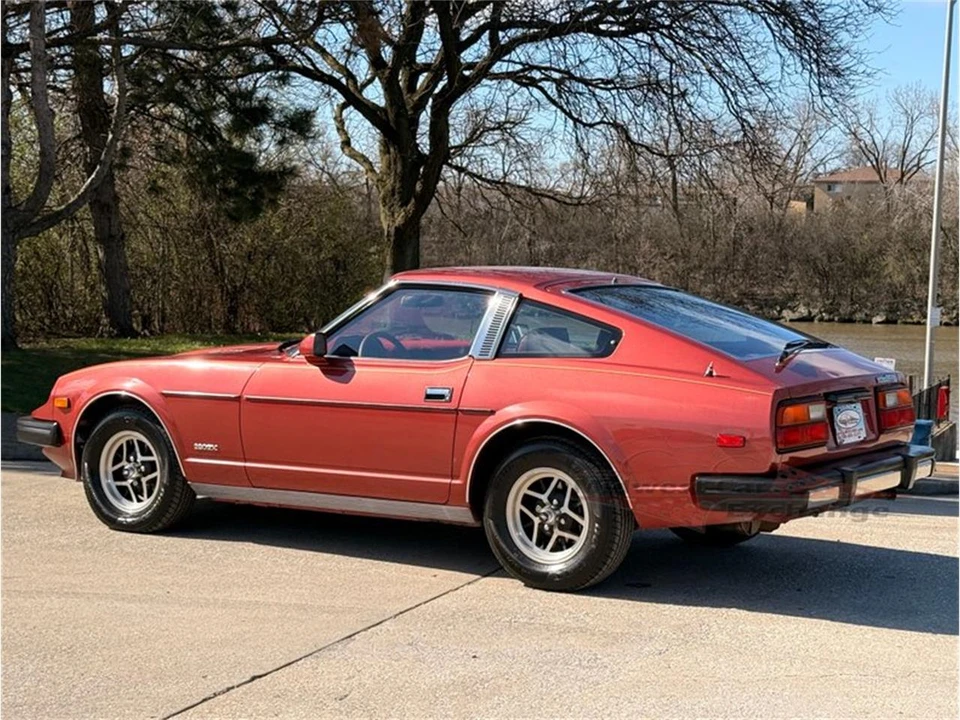 1980 Nissan Fairlady Z 2nd Gen - Image 16 of 31