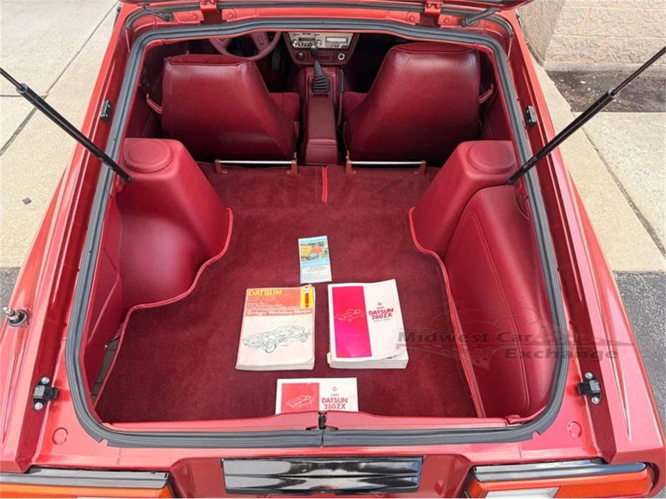 1980 Nissan Fairlady Z 2nd Gen - Image 11 of 31