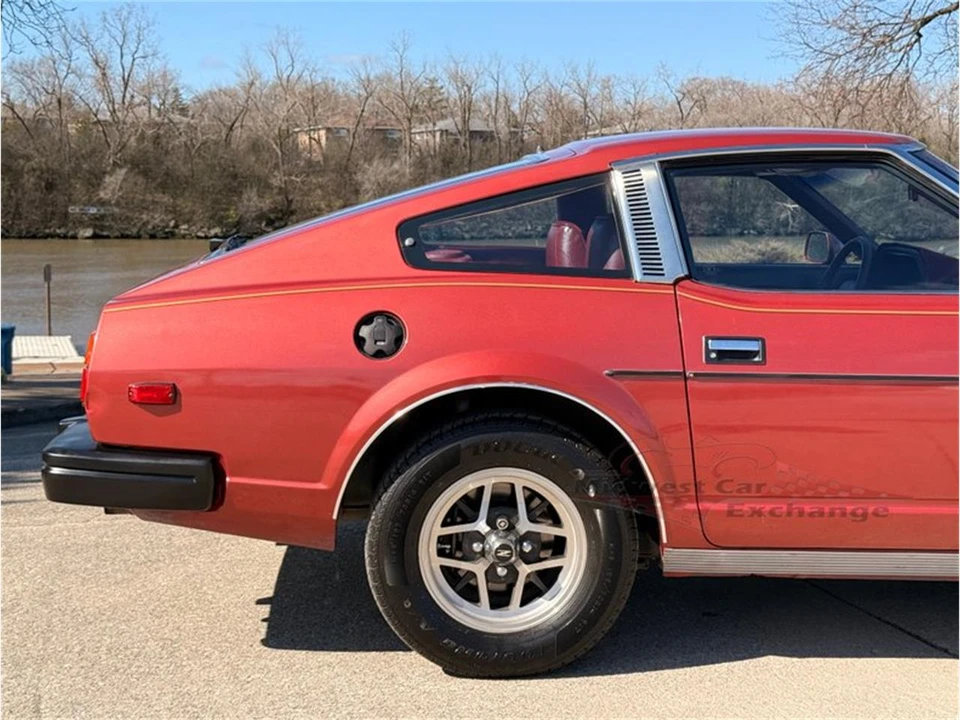 1980 Nissan Fairlady Z 2nd Gen - Image 26 of 31