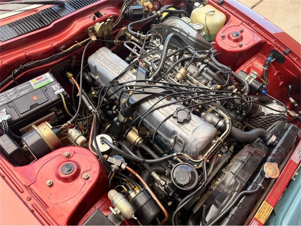 1980 Nissan Fairlady Z 2nd Gen - Image 6 of 31