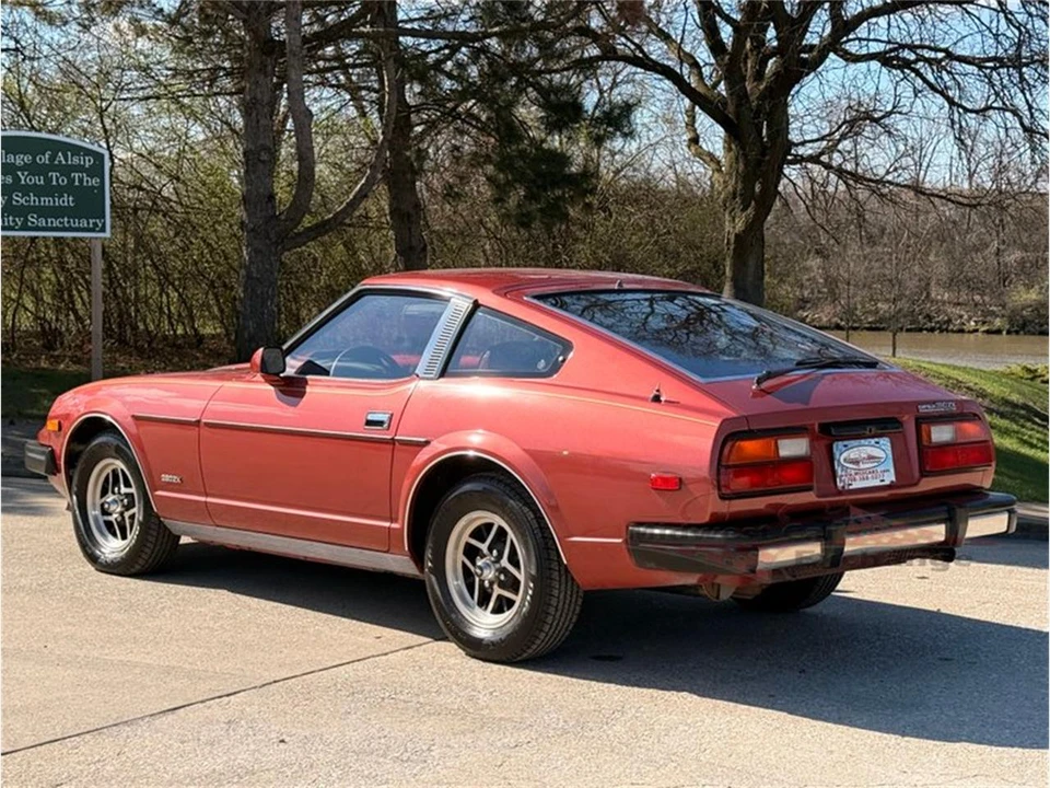 1980 Nissan Fairlady Z 2nd Gen - Image 17 of 31