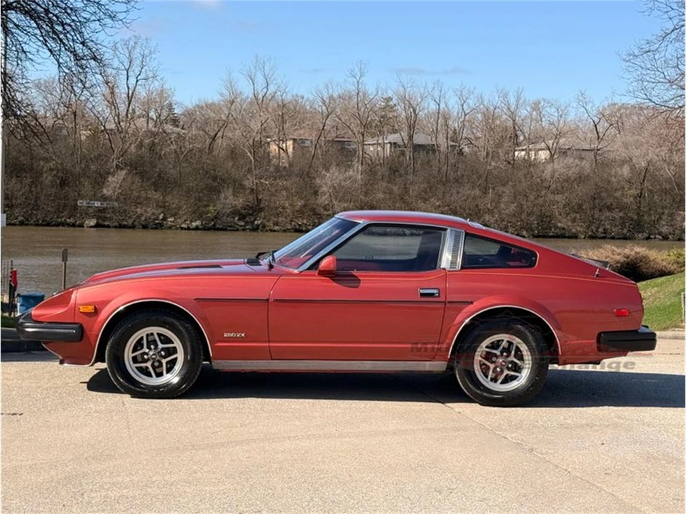 1980 Nissan Fairlady Z 2nd Gen - Image 12 of 31