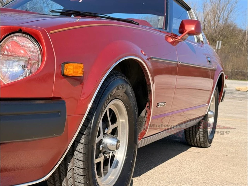 1980 Nissan Fairlady Z 2nd Gen - Image 22 of 31