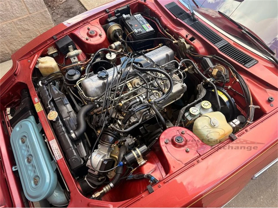 1980 Nissan Fairlady Z 2nd Gen - Image 7 of 31