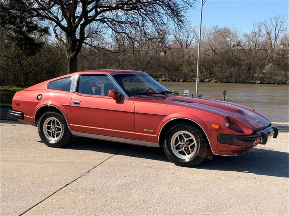 1980 Nissan Fairlady Z 2nd Gen - Image 2 of 31