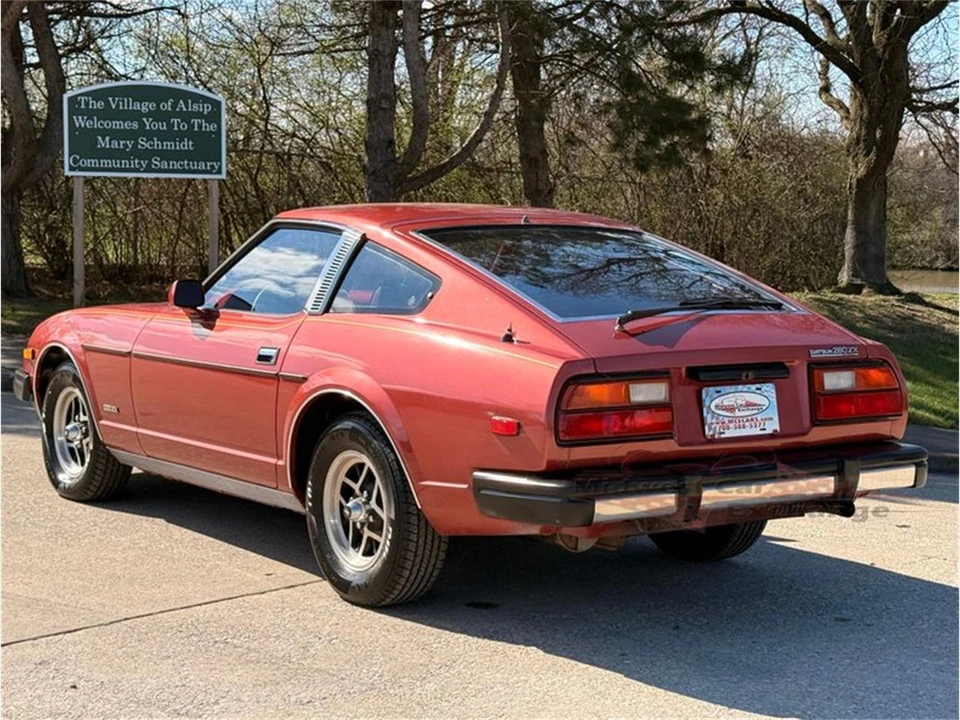 1980 Nissan Fairlady Z 2nd Gen - Image 18 of 31