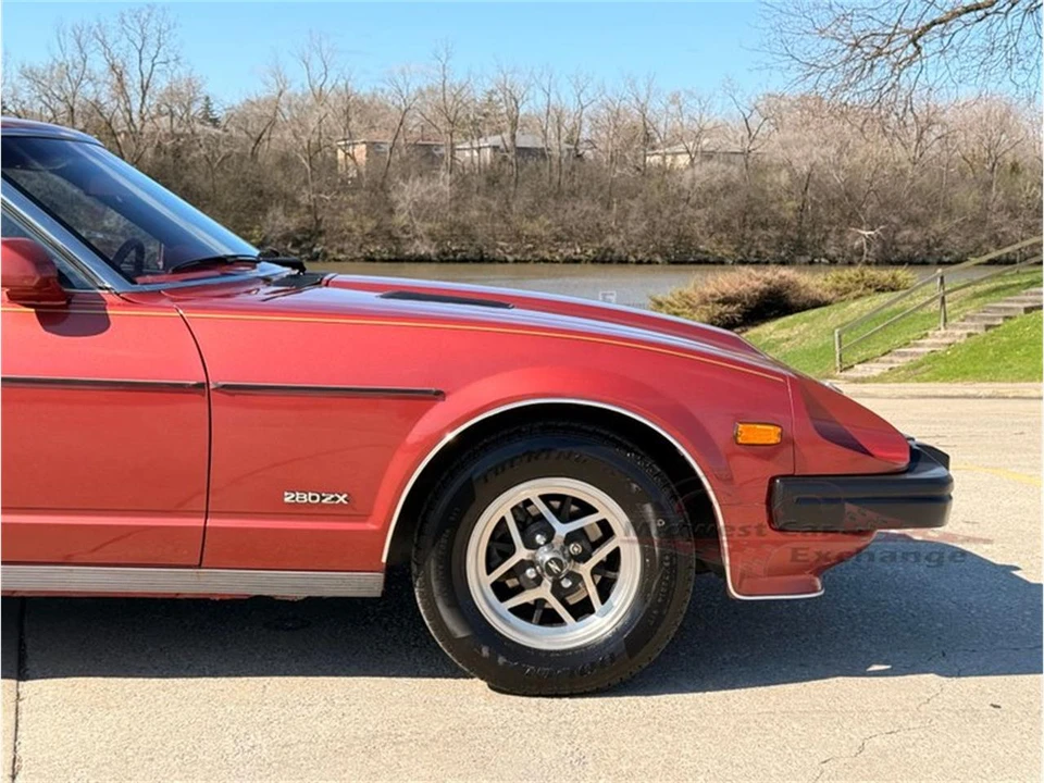 1980 Nissan Fairlady Z 2nd Gen - Image 28 of 31