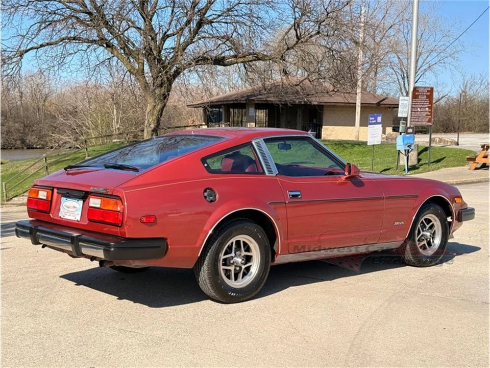 1980 Nissan Fairlady Z 2nd Gen - Image 23 of 31