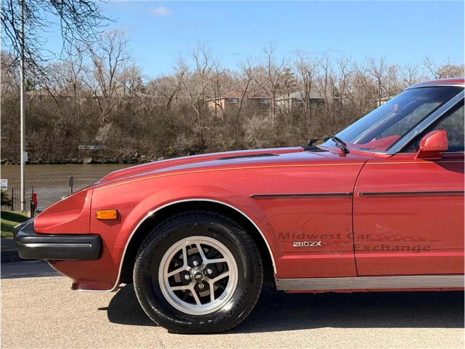 1980 Nissan Fairlady Z 2nd Gen - Image 13 of 31