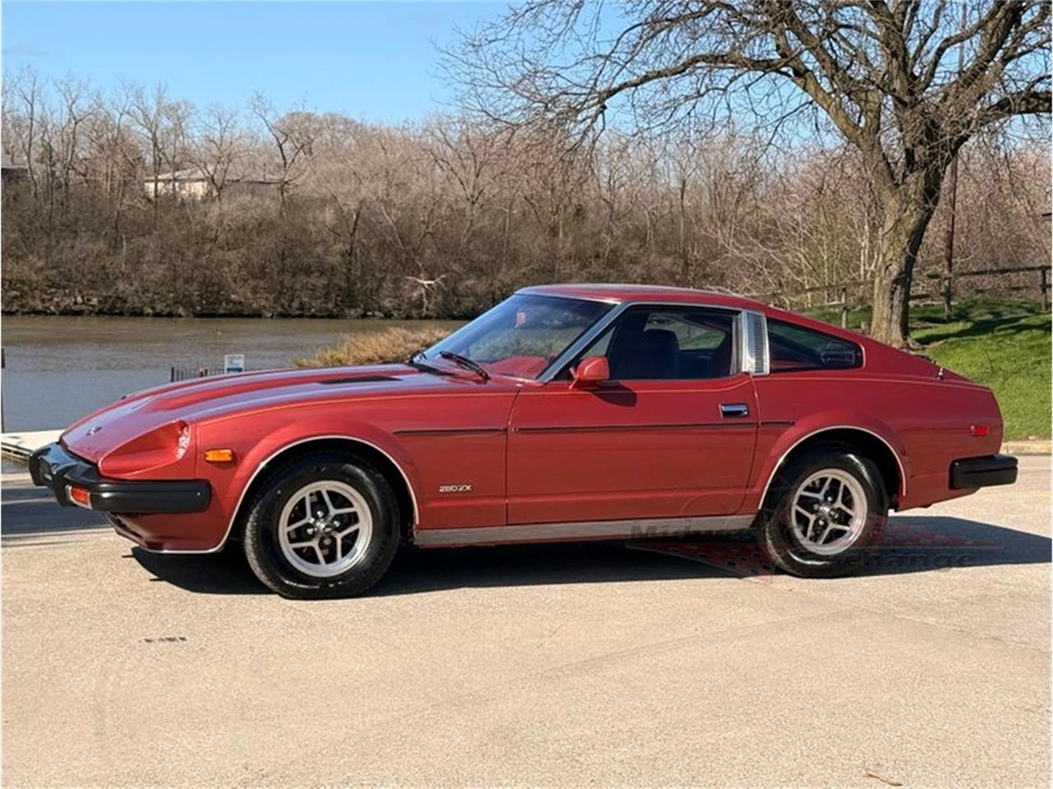 1980 Nissan Fairlady Z 2nd Gen - Image 3 of 31