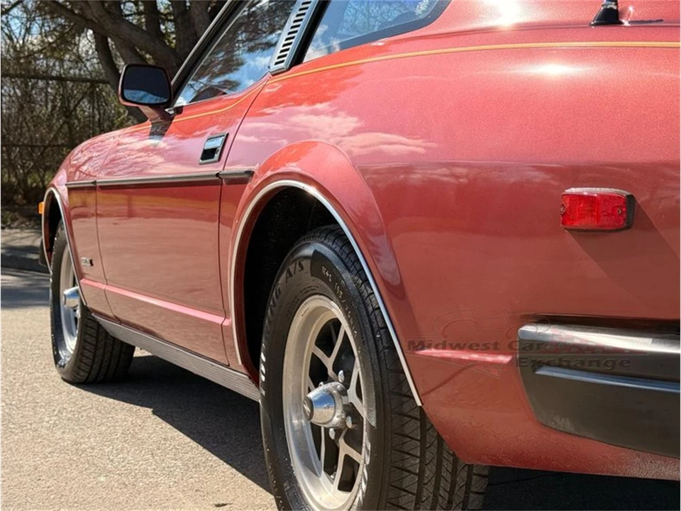 1980 Nissan Fairlady Z 2nd Gen - Image 19 of 31