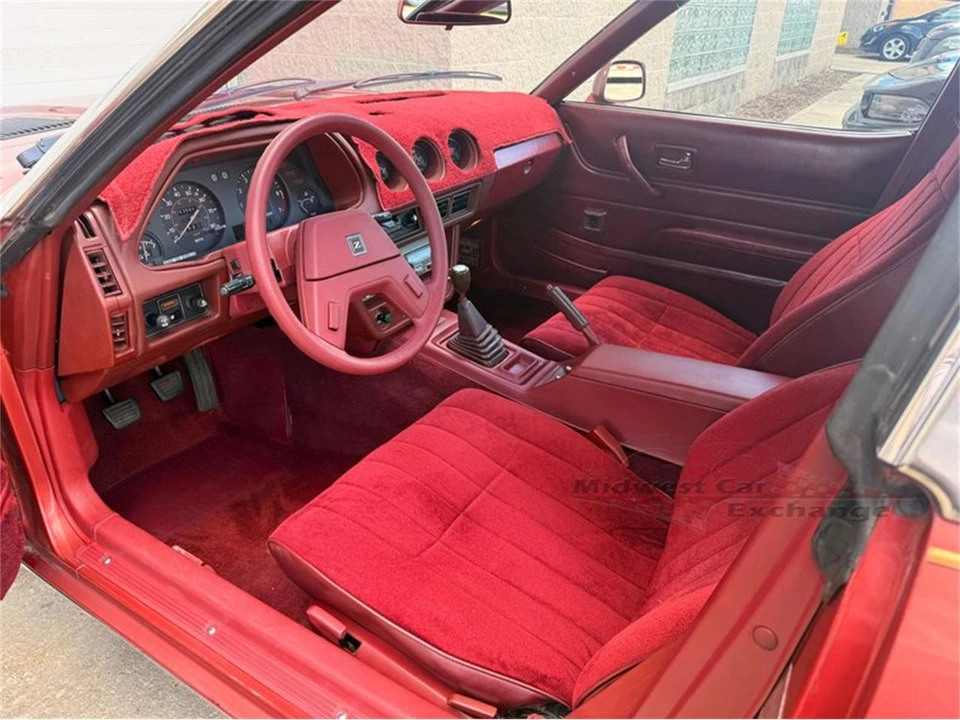 1980 Nissan Fairlady Z 2nd Gen - Image 9 of 31