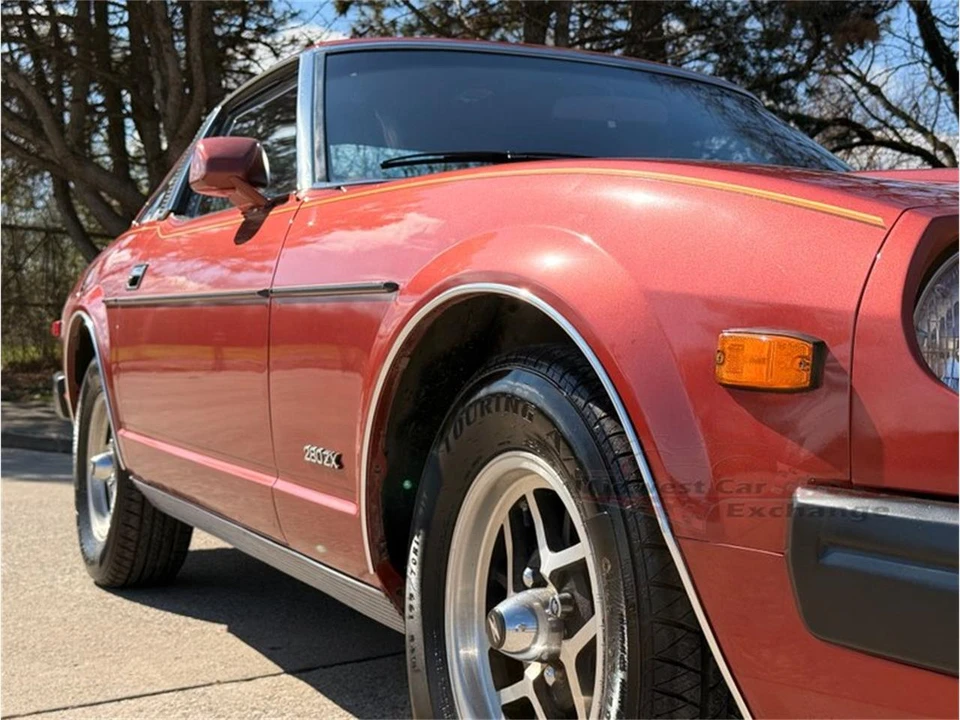 1980 Nissan Fairlady Z 2nd Gen - Image 29 of 31