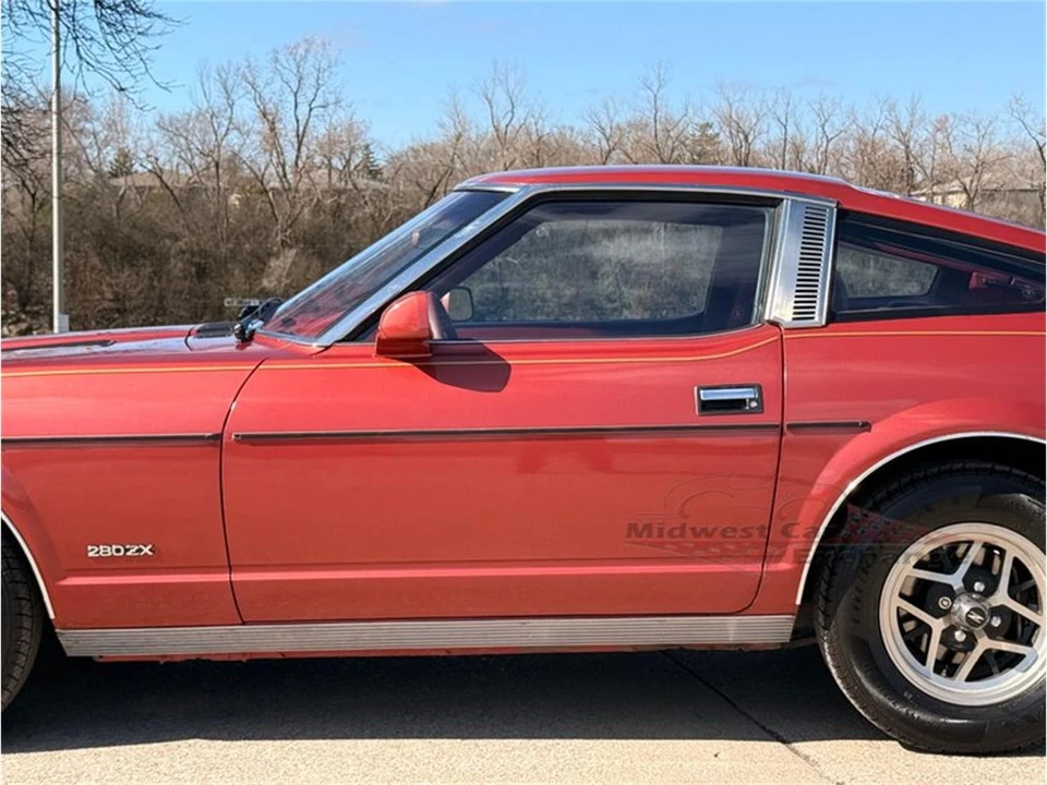 1980 Nissan Fairlady Z 2nd Gen - Image 14 of 31