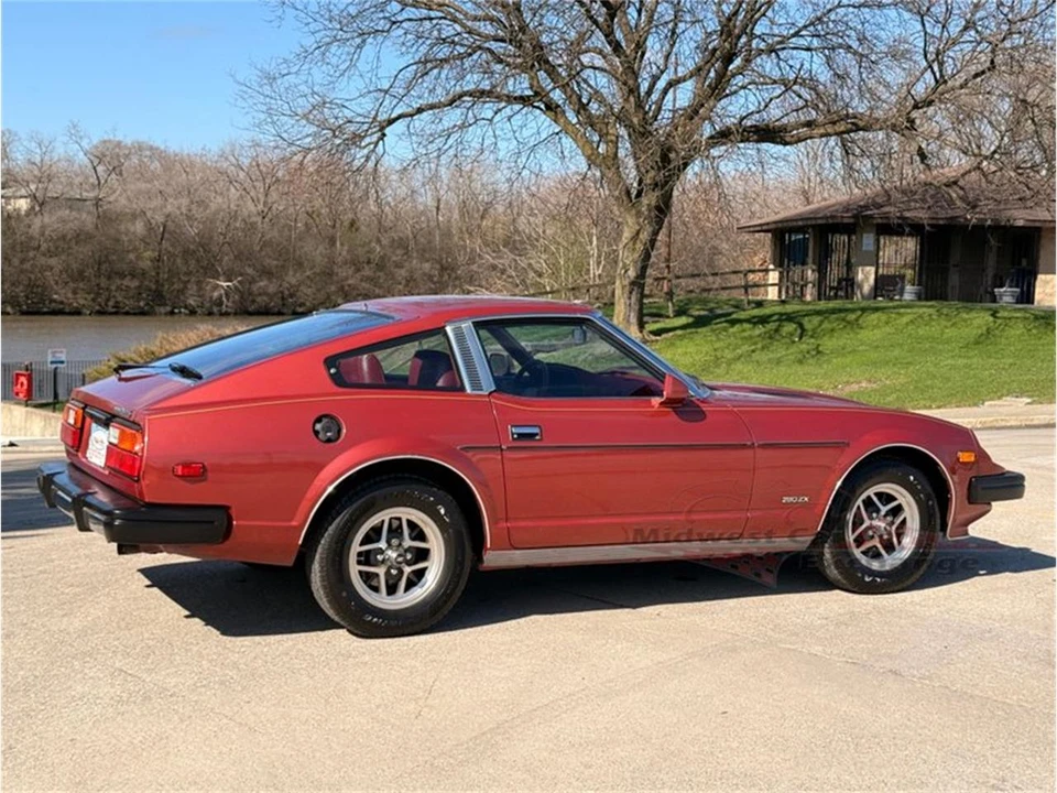 1980 Nissan Fairlady Z 2nd Gen - Image 24 of 31