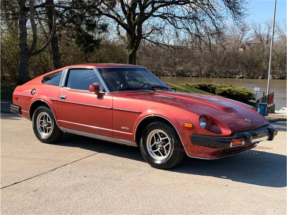 1980 Nissan Fairlady Z 2nd Gen - Image 4 of 31