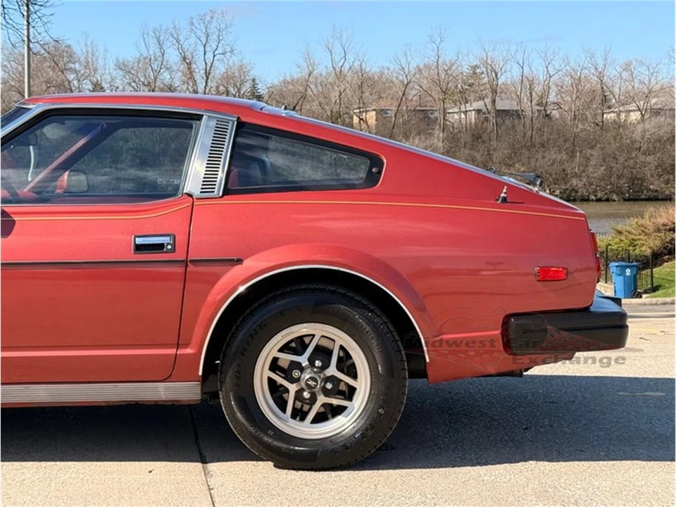 1980 Nissan Fairlady Z 2nd Gen - Image 15 of 31