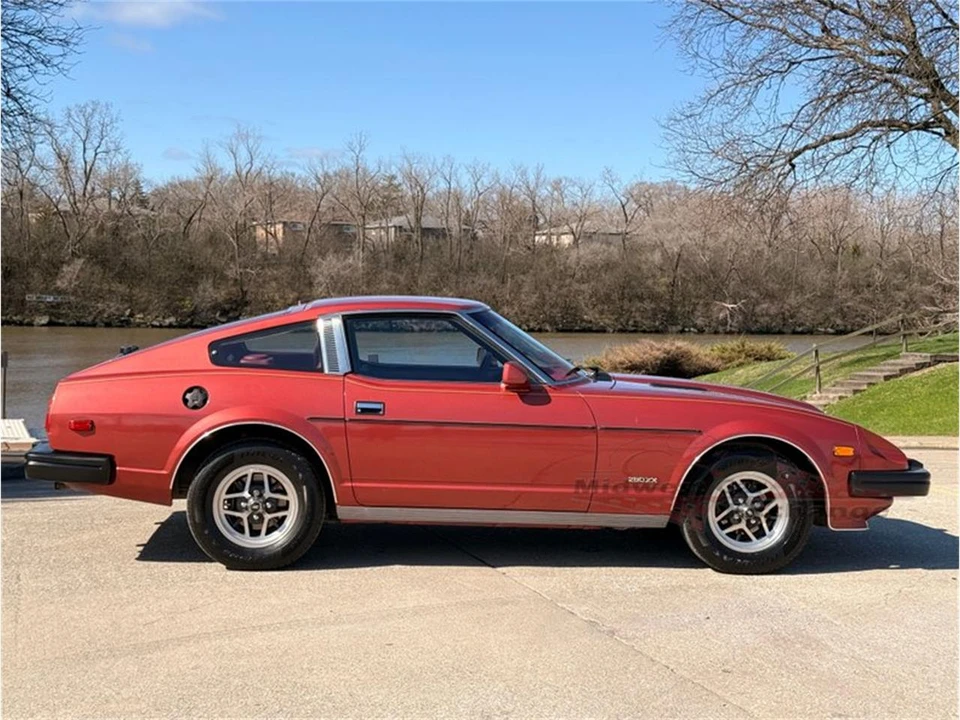 1980 Nissan Fairlady Z 2nd Gen - Image 25 of 31