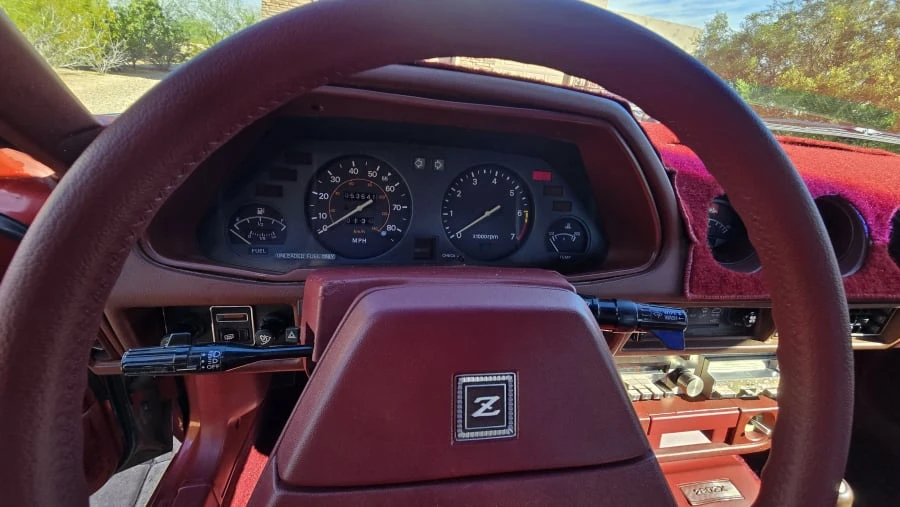 1980 Nissan Fairlady Z 2nd Gen - Image 26 of 31