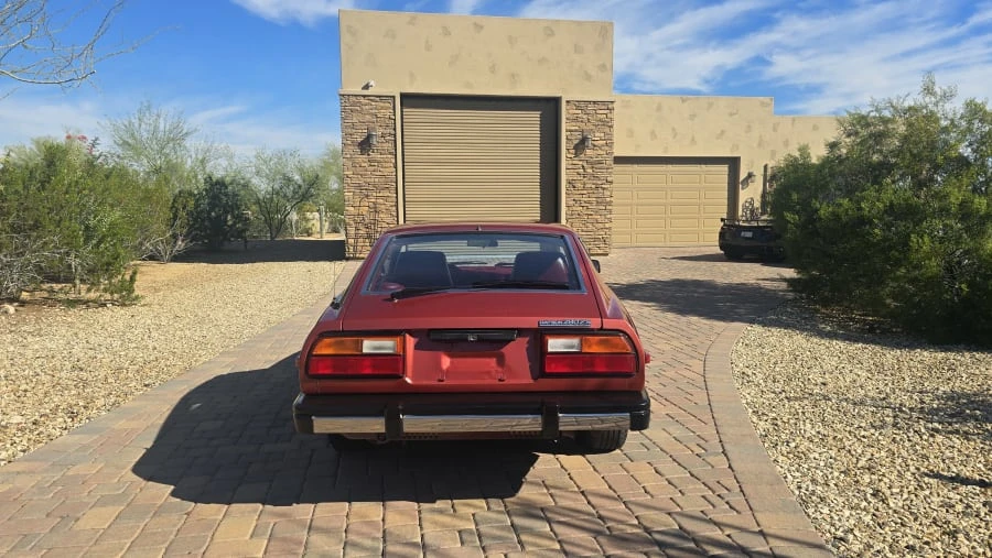 1980 Nissan Fairlady Z 2nd Gen - Image 5 of 31