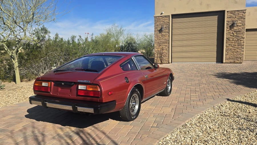 1980 Nissan Fairlady Z 2nd Gen - Image 8 of 31