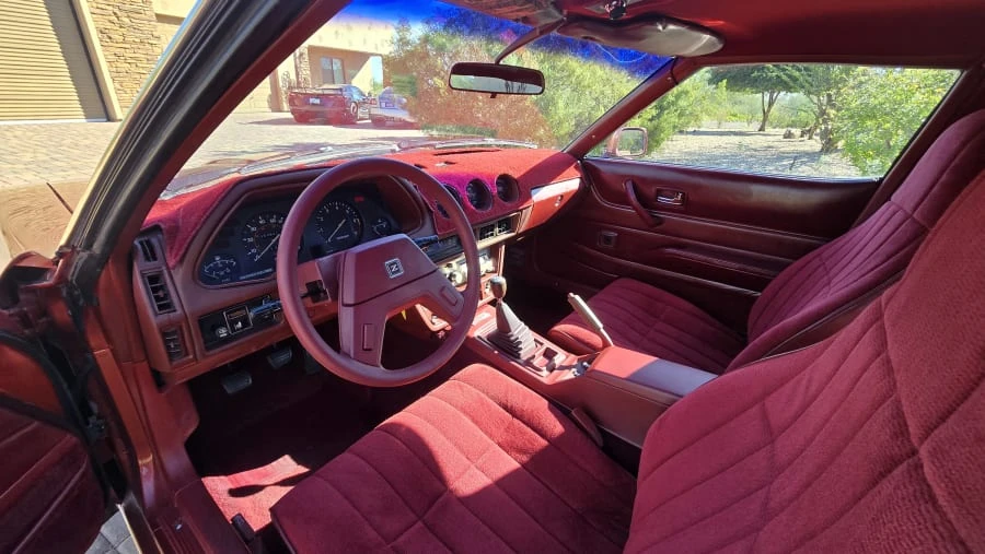 1980 Nissan Fairlady Z 2nd Gen - Image 19 of 31