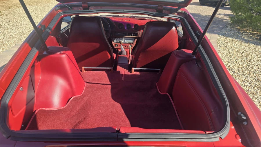 1980 Nissan Fairlady Z 2nd Gen - Image 24 of 31