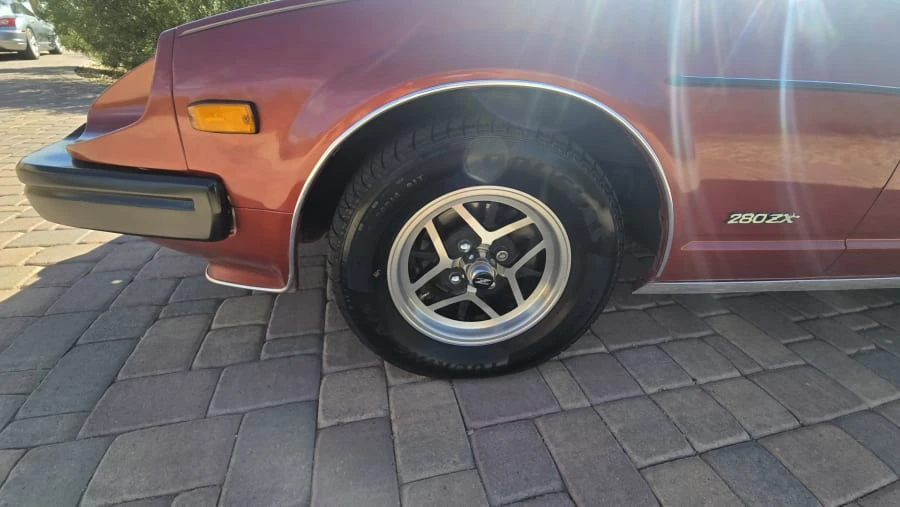 1980 Nissan Fairlady Z 2nd Gen - Image 14 of 31