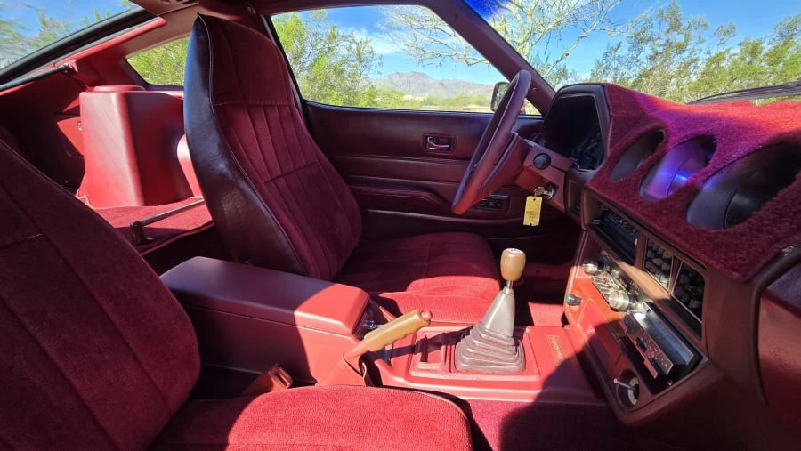 1980 Nissan Fairlady Z 2nd Gen - Image 22 of 31