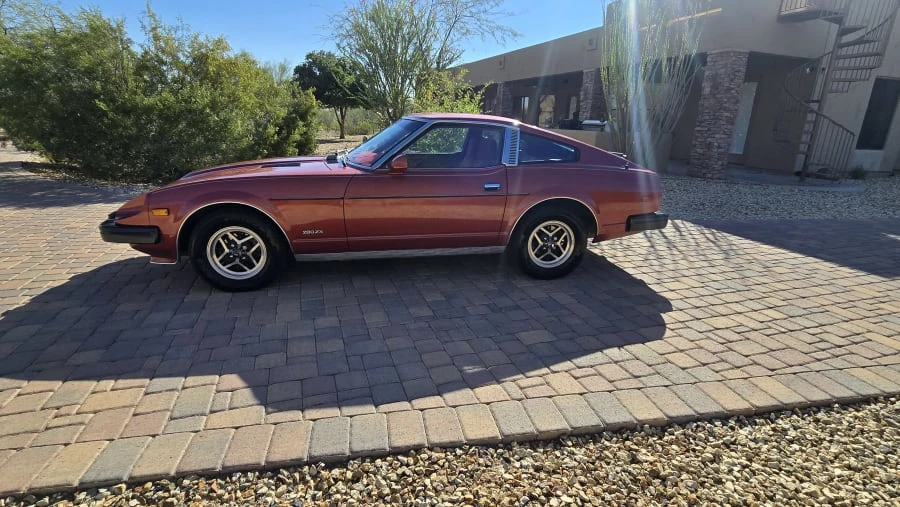 1980 Nissan Fairlady Z 2nd Gen - Image 18 of 31