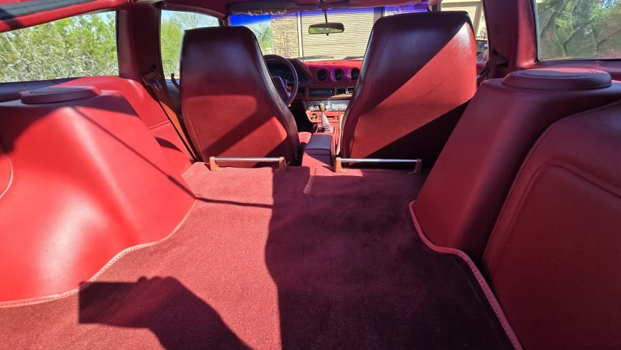 1980 Nissan Fairlady Z 2nd Gen - Image 28 of 31