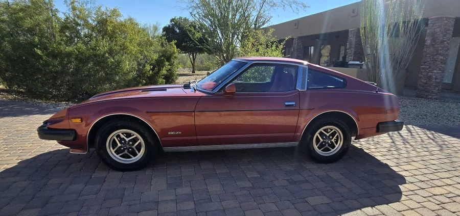1980 Nissan Fairlady Z 2nd Gen - Image 7 of 31