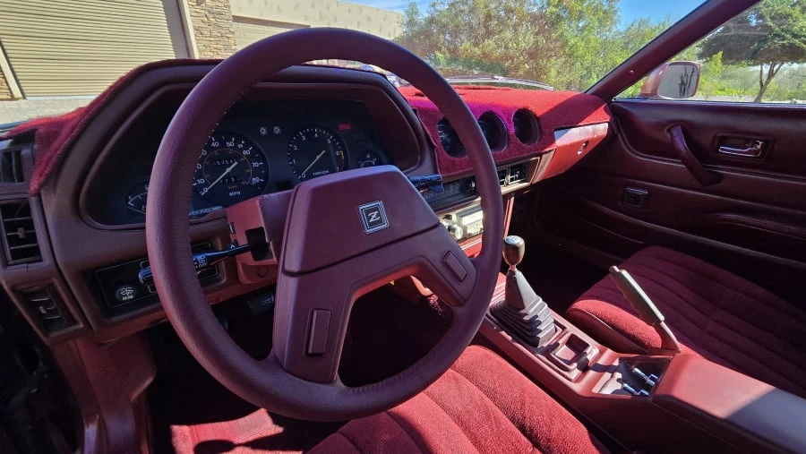 1980 Nissan Fairlady Z 2nd Gen - Image 25 of 31
