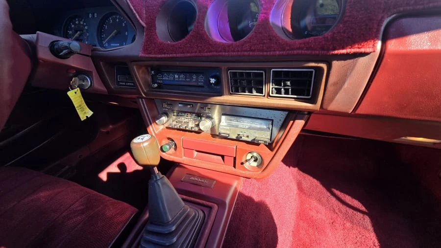 1980 Nissan Fairlady Z 2nd Gen - Image 31 of 31