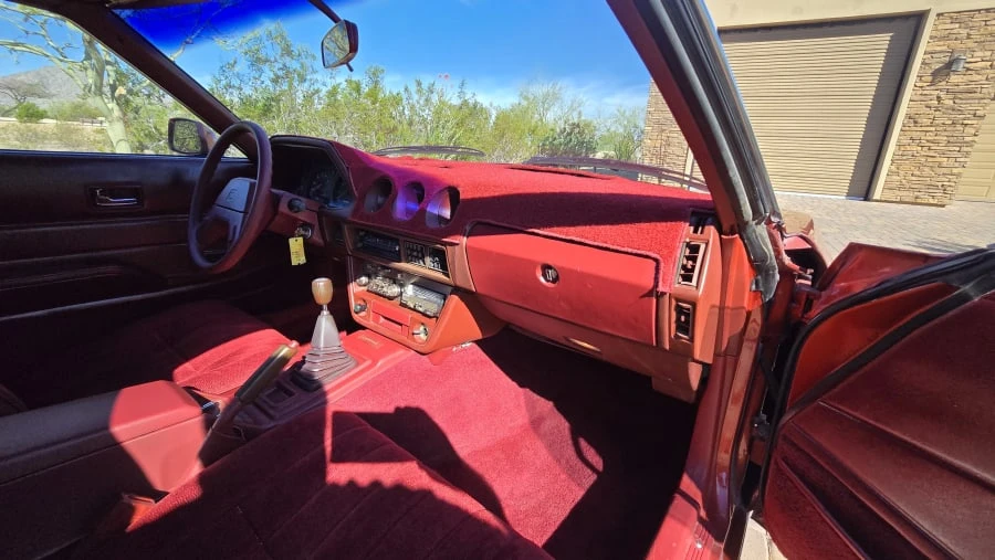 1980 Nissan Fairlady Z 2nd Gen - Image 21 of 31