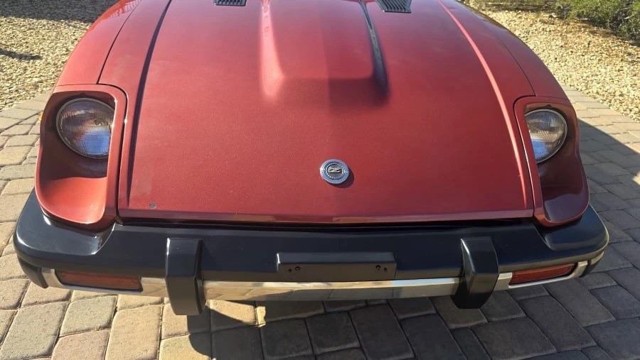 1980 Nissan Fairlady Z 2nd Gen - Image 9 of 31