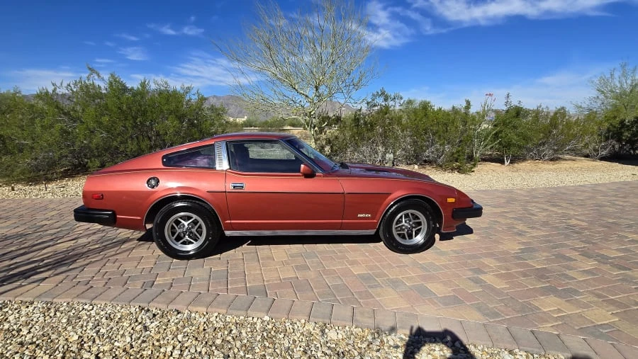 1980 Nissan Fairlady Z 2nd Gen - Image 2 of 31