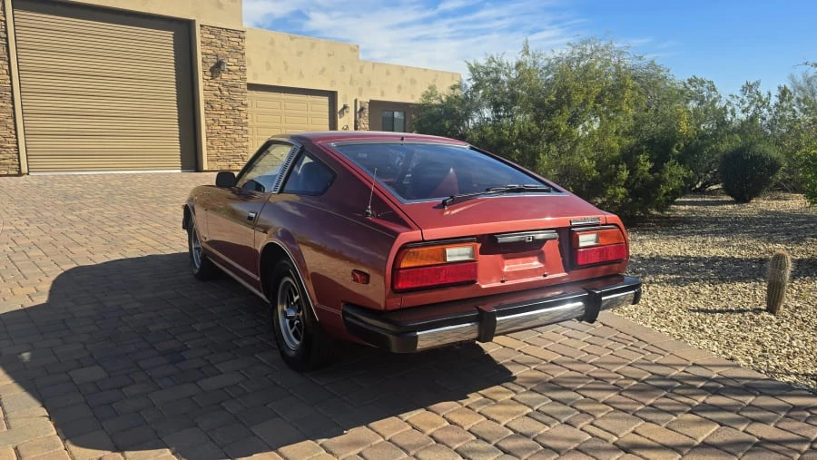 1980 Nissan Fairlady Z 2nd Gen - Image 3 of 31