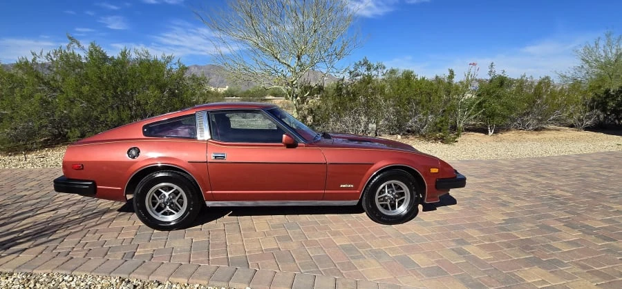 1980 Nissan Fairlady Z 2nd Gen - Image 12 of 31