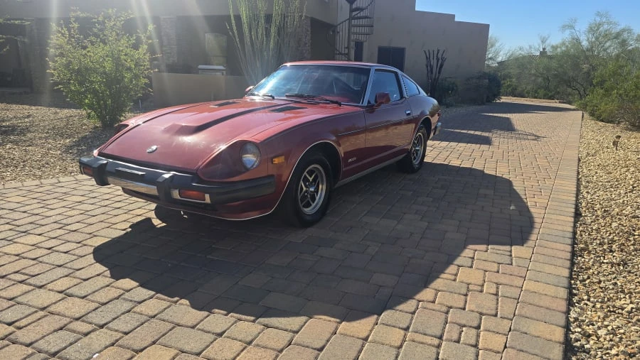 1980 Nissan Fairlady Z 2nd Gen - Image 6 of 31