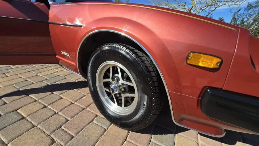 1980 Nissan Fairlady Z 2nd Gen - Image 17 of 31