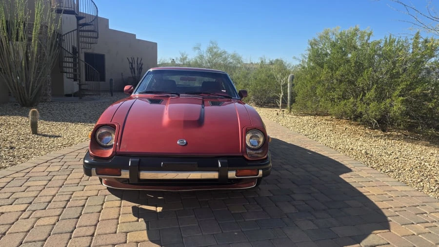 1980 Nissan Fairlady Z 2nd Gen - Image 4 of 31
