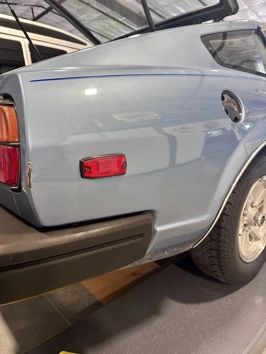 1980 Nissan Fairlady Z 2nd Gen - Image 31 of 31