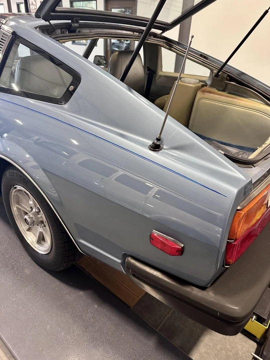 1980 Nissan Fairlady Z 2nd Gen - Image 23 of 31