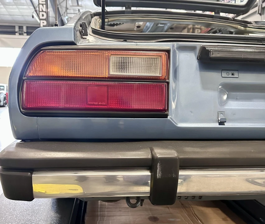 1980 Nissan Fairlady Z 2nd Gen - Image 26 of 31