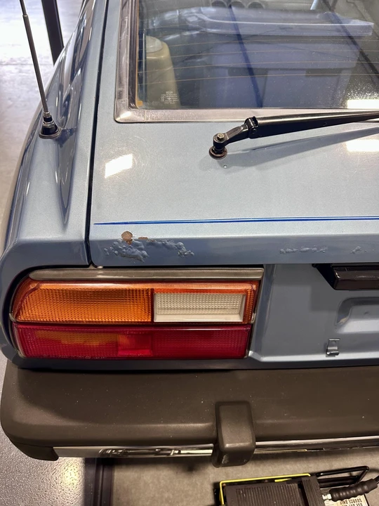 1980 Nissan Fairlady Z 2nd Gen - Image 27 of 31