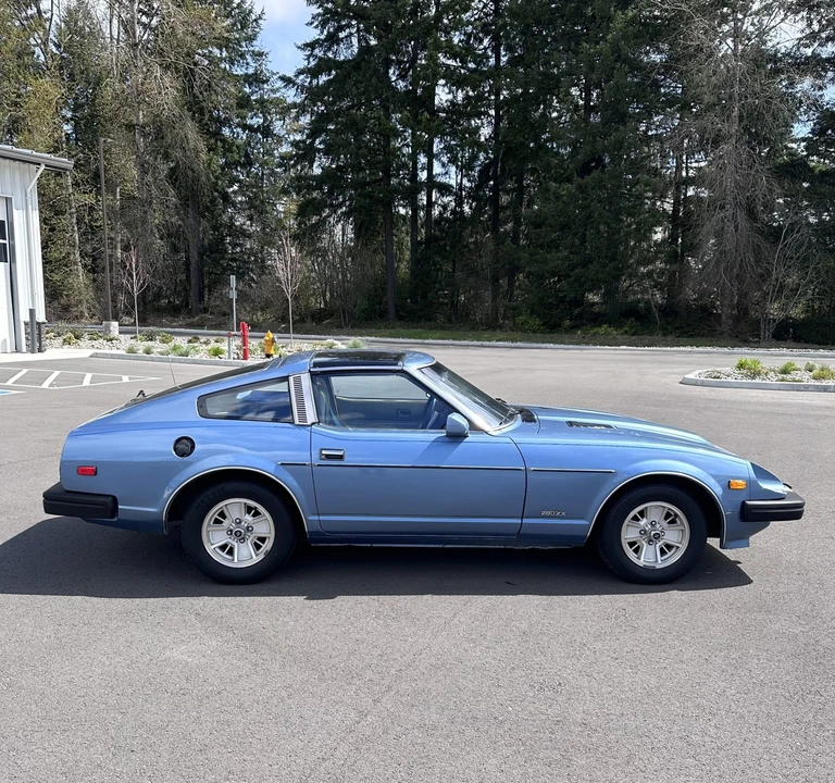 1980 Nissan Fairlady Z 2nd Gen - Image 7 of 31