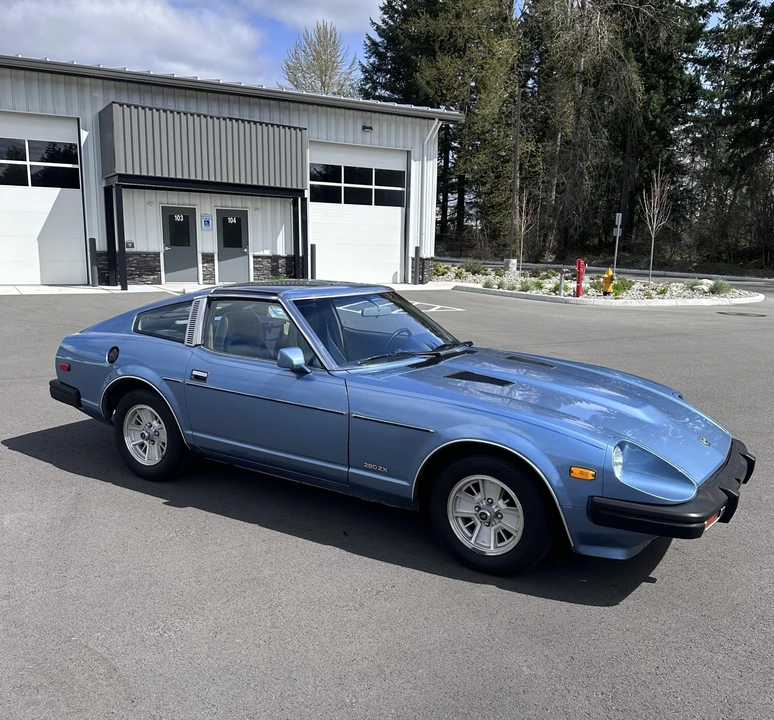 1980 Nissan Fairlady Z 2nd Gen - Image 6 of 31